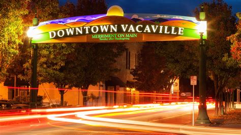 city of vacaville ca